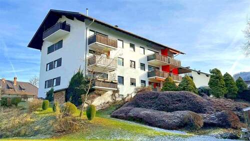 sehr sonnig - 3 Zimmer Etagenwohnung zum Kaufen in Garmisch-Partenkirchen