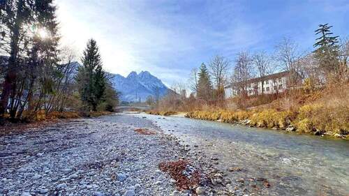 naturverbunden - Etagenwohnung in Garmisch-Partenkirchen zum Kaufen