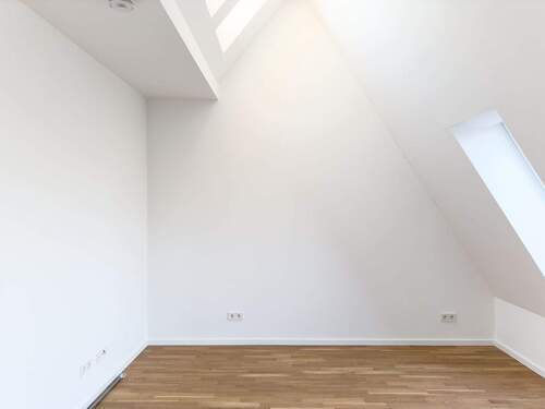 Schlafzimmer - Etagenwohnung mit 41,00 m&sup2; in Berlin zum Kaufen