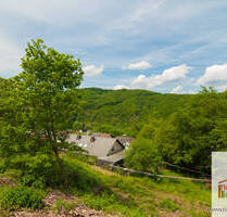 Traumhaftes Hanggrundstück in ruhiger Sackgassenlage - Waldbreitbach