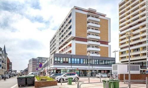 . - 1 Zimmer Etagenwohnung zum Kaufen in Sylt