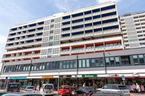 . - 1 Zimmer Etagenwohnung in Sylt