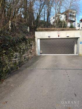 Tiefgarage - Etagenwohnung mit 98,00 m&sup2; in Zell am Harmersbach zum Kaufen