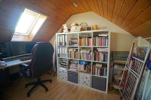 Dachzimmer links - 