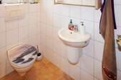 Gäste-WC EG - 