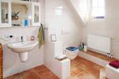 Badezimmer OG - 