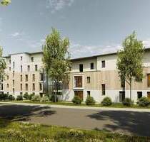 Am Schloßberg: 4-Zimmer Wohnung im 2. Obergeschoss mit 20 m² Dachterrasse in perfekter Ausrichtung! - Peiting