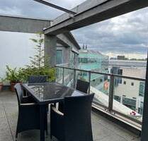 Traum-Büro im Mediapark: Komplett, möbliert, Terrasse & Weitblick - Köln Neustadt-Nord Traum-Büro im Mediapark: Komplett, möbliert, Terrasse & Weitblick - Köln Neustadt-Nord