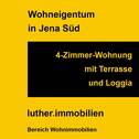 4-Zimmer-Wohnung - 4 Zimmer Etagenwohnung zum Kaufen in Jena