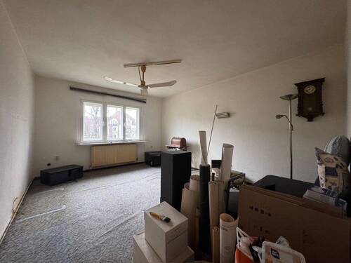 Zimmer - 2 Zimmer Etagenwohnung zum Kaufen in Berlin