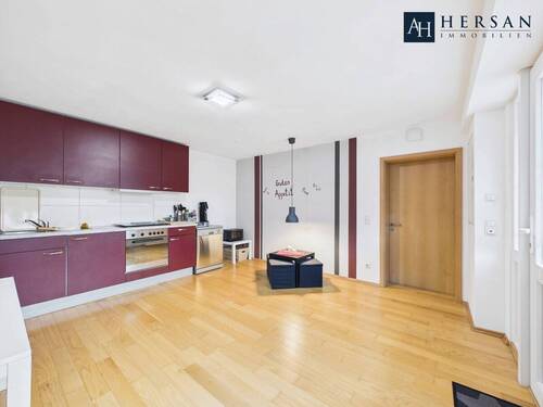 Küche Einliegerwohnung - 
