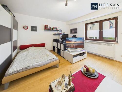 Schlafzimmer Einliegerwohnung - 