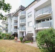 !!!TOP LAGE!!! Vermietete Erdgeschosswohnung mit herrlicher Terrasse - Dresden Striesen-Ost