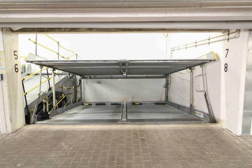 Beispiel Doublex-Parker - 