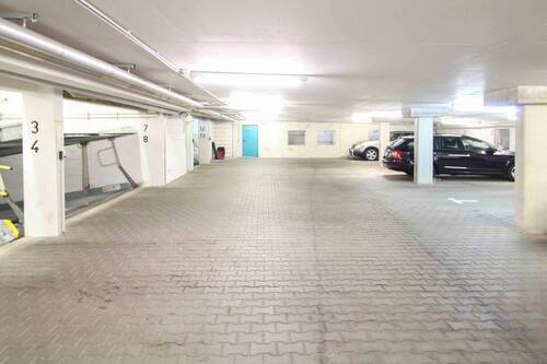 Tiefgarage - 