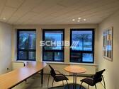 innenliegender Blendschutz - Halle in Schnelldorf zur Miete
