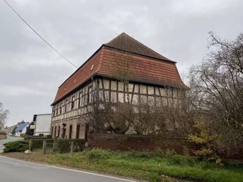 Außenansicht Seite - 