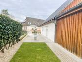 Zuweg Terrasse - 