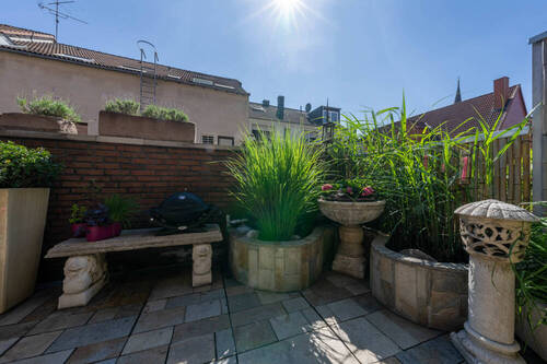 Terrasse - 