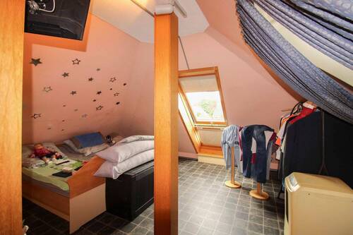 Schlafzimmer (1) - 3 Zimmer Einfamilienhaus zum Kaufen in Sande