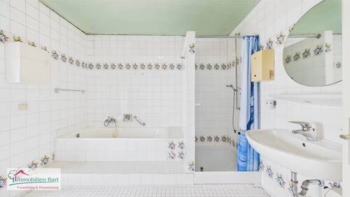 Badezimmer OG - 