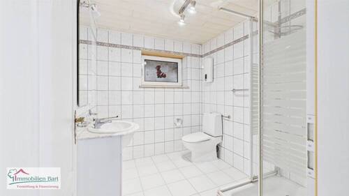Badezimmer Einliegerwohnung - 