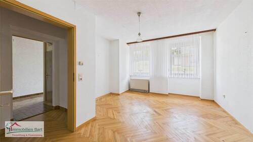 Schlafzimmer mit sep. Ankleide EG - 