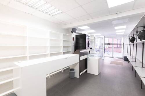Empfangstresen - Gewerbeobjekt (Büro, Produktion, Verkauf) in Stade zur Miete