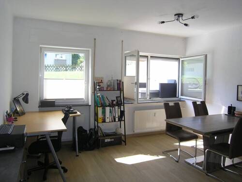 Wohnzimmer - 2-Zimmer-Souterrain-Wohnung, für 1-2 Personen geeignet