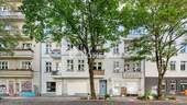 Außenansicht 5 - 2 Zimmer Etagenwohnung in Berlin