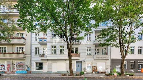 Außenansicht 5 - 2 Zimmer Etagenwohnung in Berlin