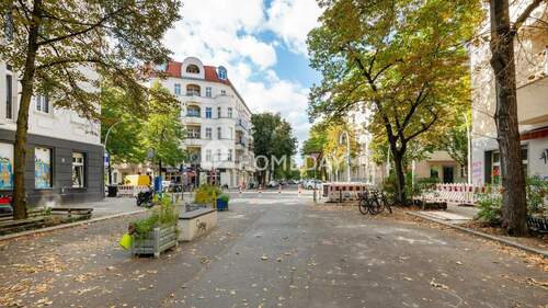 Umgebung 1 - Etagenwohnung mit 53,00 m² in Berlin zum Kaufen
