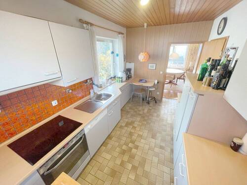 Küche - Einfamilienhaus mit 140,00 m² in Gusterath zum Kaufen