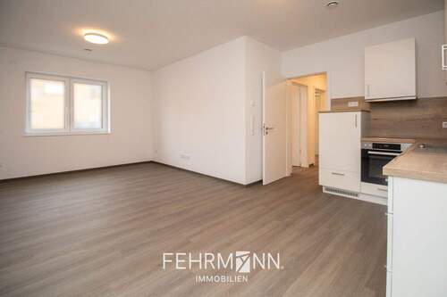 Wohnen-/Essen-/Kochen - 