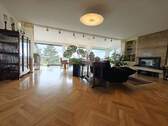 Großes Wohnzimmer mit Aussicht - 