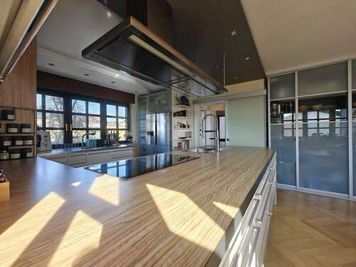 Zwei Spülen, viel Komfort - 