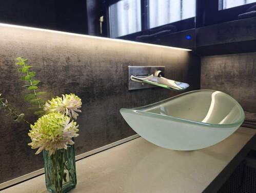 Gäste WC Erdgeschoss - 