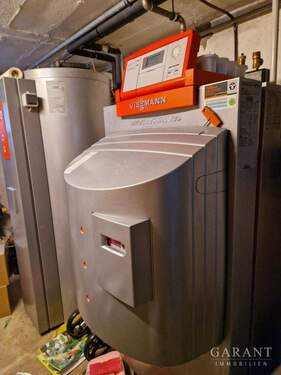 Heizung - Einfamilienhaus mit 110,00 m&sup2; in Sinzheim zum Kaufen