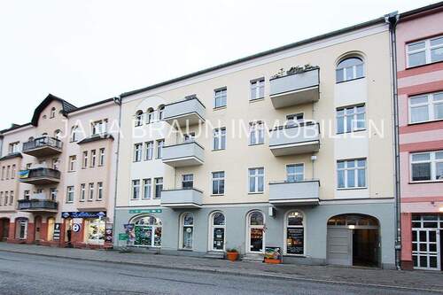 Bild 1 - 2-Zimmer - Mietwohnung am Bahnhof Oranienburg