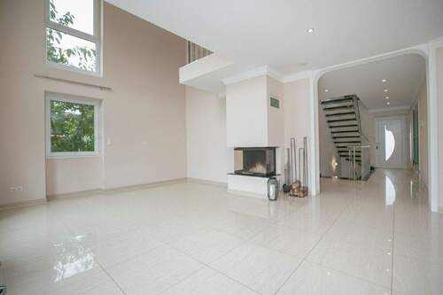 Wohnbereich - 6 Zimmer Einfamilienhaus in Egelsbach