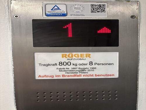 Bild 4 - 4 Zimmer Büro in Krefeld