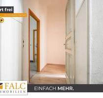 Erdgeschosswohnung - solide Basis mit guter Verkehrsanbindung - Krefeld Stadtmitte