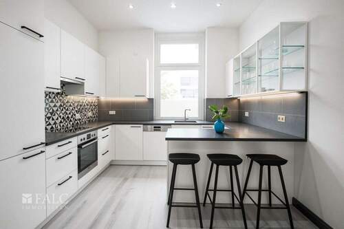 Küche - (KI generiert) - 