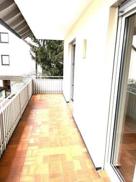 Balkon - 