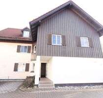 Schöne 3,5-Zimmer Obergeschosswohnung in zentraler Wohnlage von Peiting