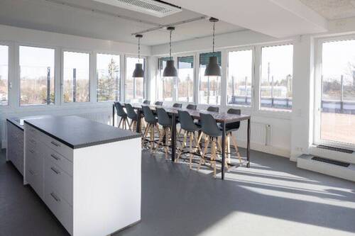 Große Küche - Büro zur Miete in München