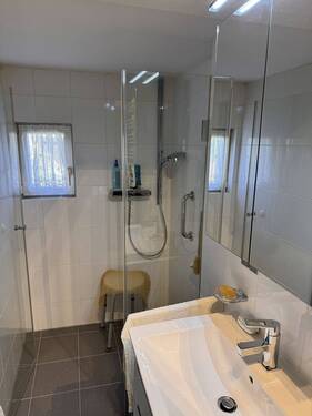 Duschbad im EG - 