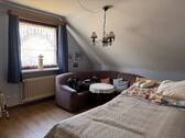 Schlafzimmer im DG - 