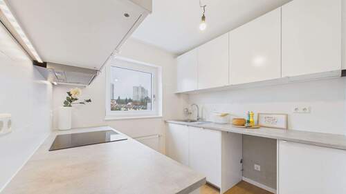 Küche - 3 Zimmer Etagenwohnung in Sindelfingen