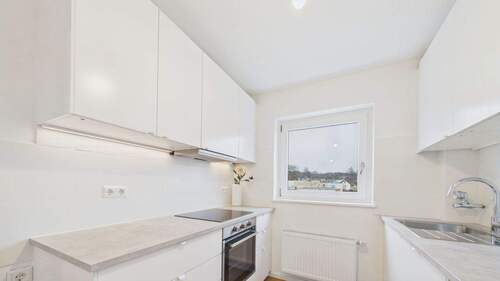 Küche - Etagenwohnung mit 62,00 m&sup2; in Sindelfingen zum Kaufen